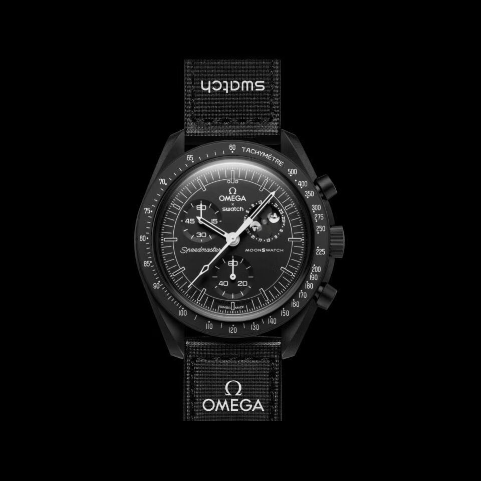 The Best Omega X Swatch MoonSwatches — The Wind Up®